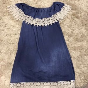 ✨Shoulder Summer Dress from Italy ✨